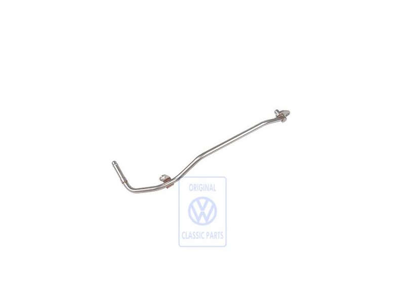 Original VW Coolant Pipe - 06B121044B