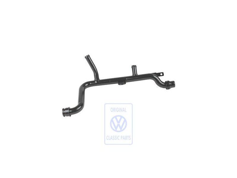 Original VW Coolant Pipe - 06B121065L