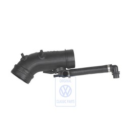 Original VW Intake Air Duct - 06B133354AH