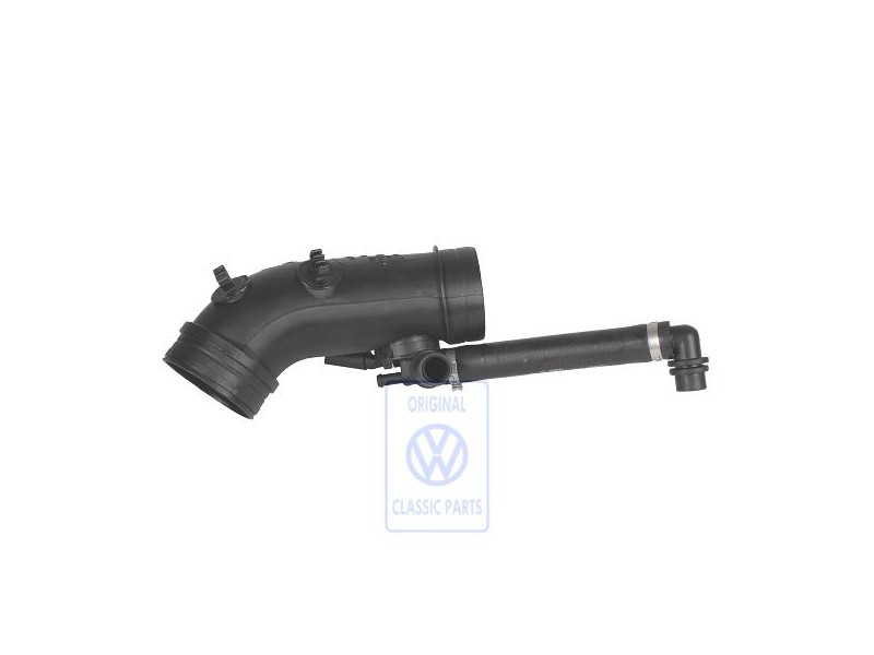 Original VW Intake Air Duct - 06B133354AH