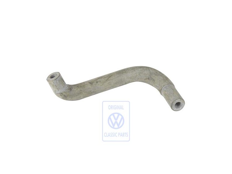 Original VW Angled Hose - 06B133784A