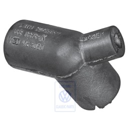 Original VW Angled Hose - 06B133784K