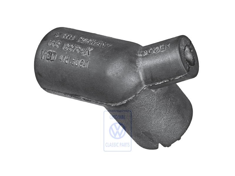 Original VW Angled Hose - 06B133784K