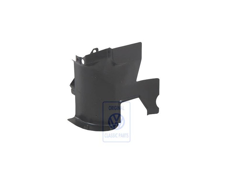 Original VW Air Guide Plate - 070119353