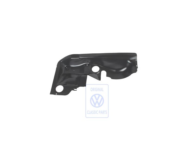 Original VW Engine Cover Plate - 070119522A