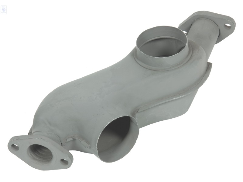 Original VW Exhaust Pipe - 070251152