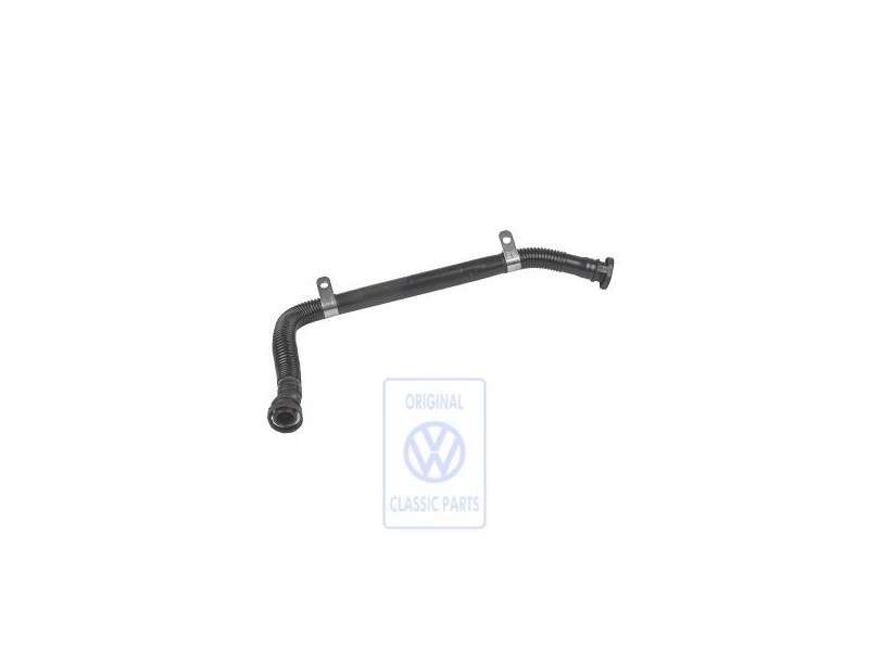 Original VW Connecting Pipe - 071131149