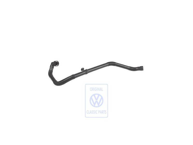 Original VW Connecting Pipe - 071131149C