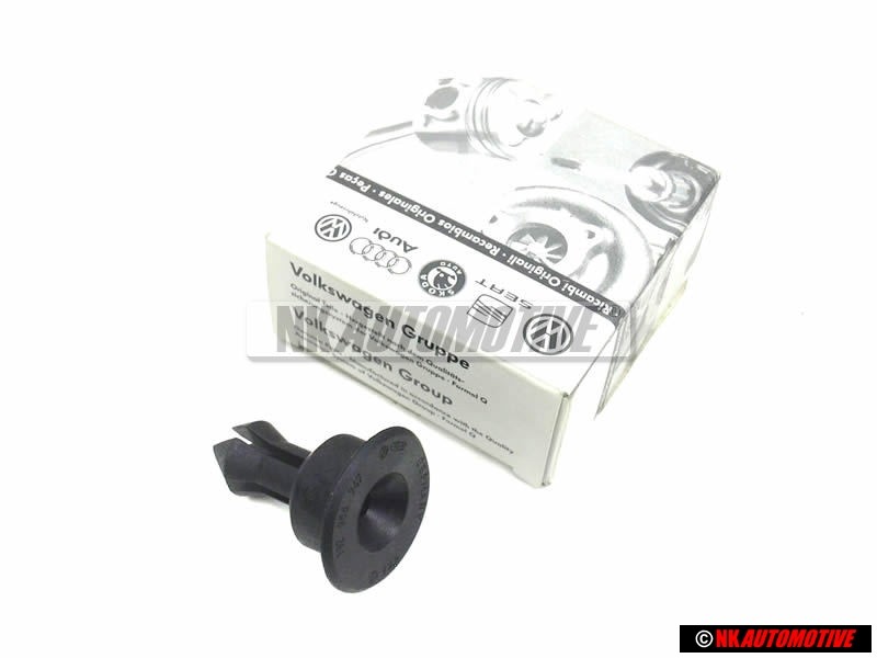 Original VW Blank Plug Grommet Cap RHD - 192955747