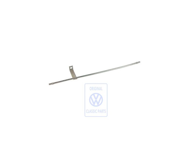 Original VW Tube For Oil Dipstick - 073115629