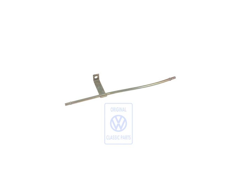 Original VW Tube For Oil Dipstick - 073115629A