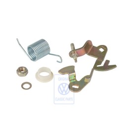 Original VW Throttle Lever - 073129343A