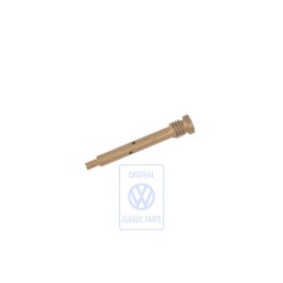 Original VW Auxiliary Fuel Air Jet - 073129415B