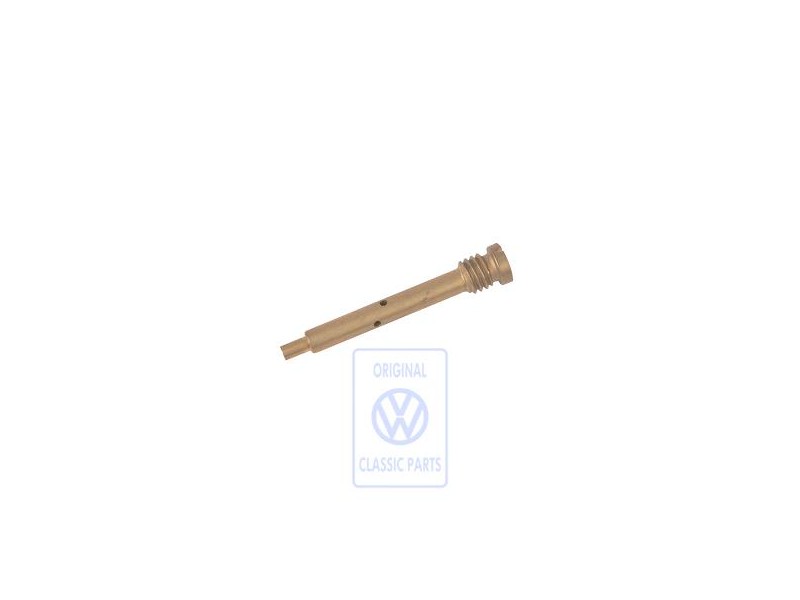 Original VW Auxiliary Fuel Air Jet - 073129415B
