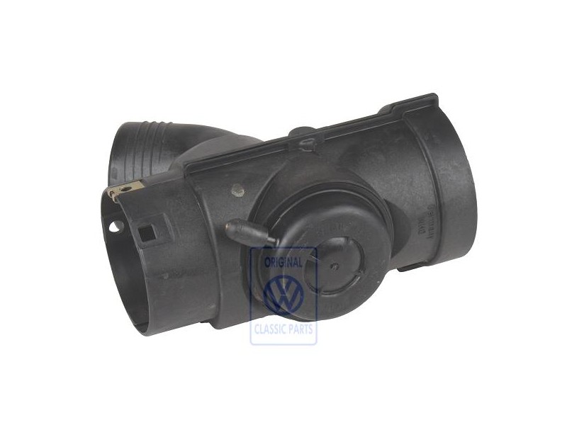 Original VW Control Box - 073129698C