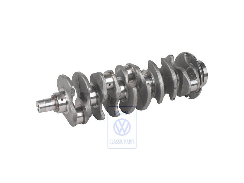Original VW Crankshaft - 074105019E