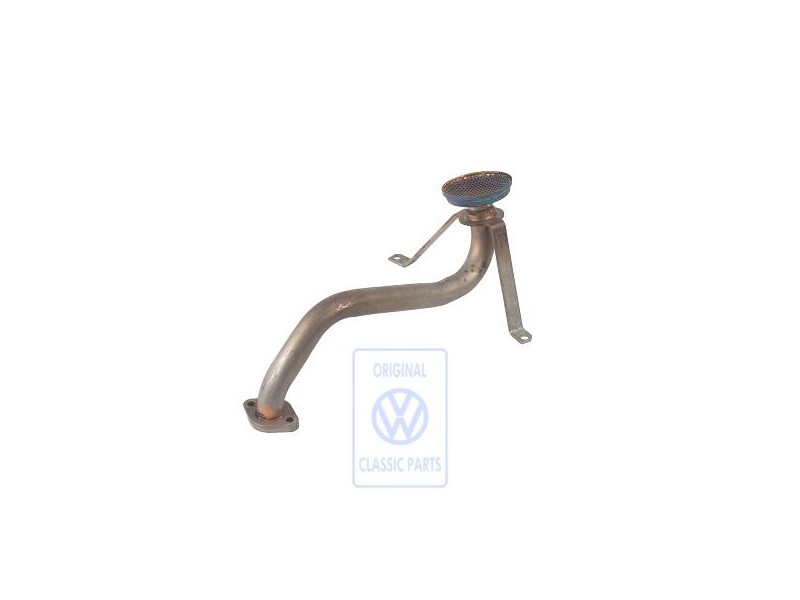 Original VW Suction Line - 074115251H