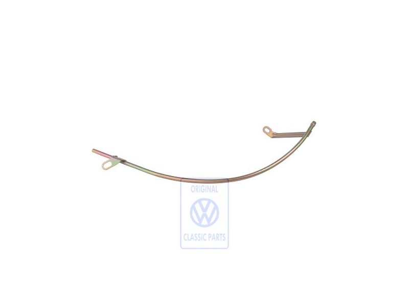 Original VW Tube For Oil Dipstick - 074115630G