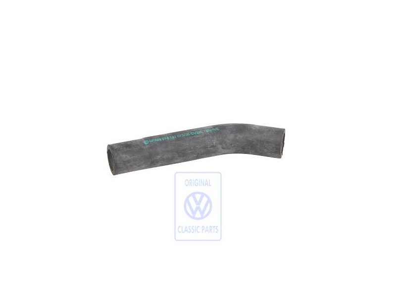 Original VW Coolant Hose - 074121073AM