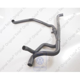 Original VW Coolant Hose - 074121086P