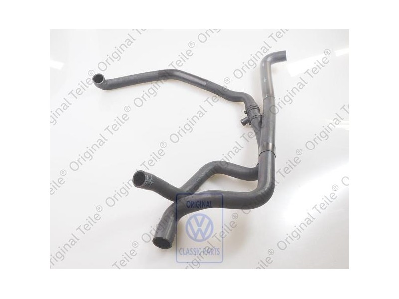 Original VW Coolant Hose - 074121086P