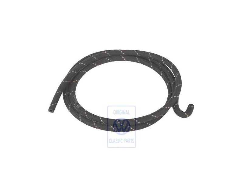 Original VW Vacuum Hose - 074129487AA