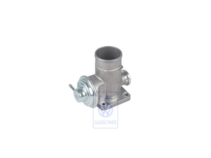 Original VW Pressure Pipe - 074129499D