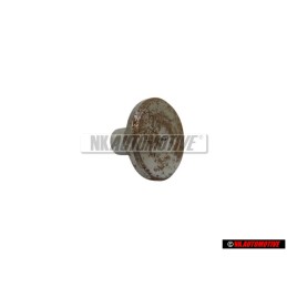 Original VW Pin - Top Frame - 155871171