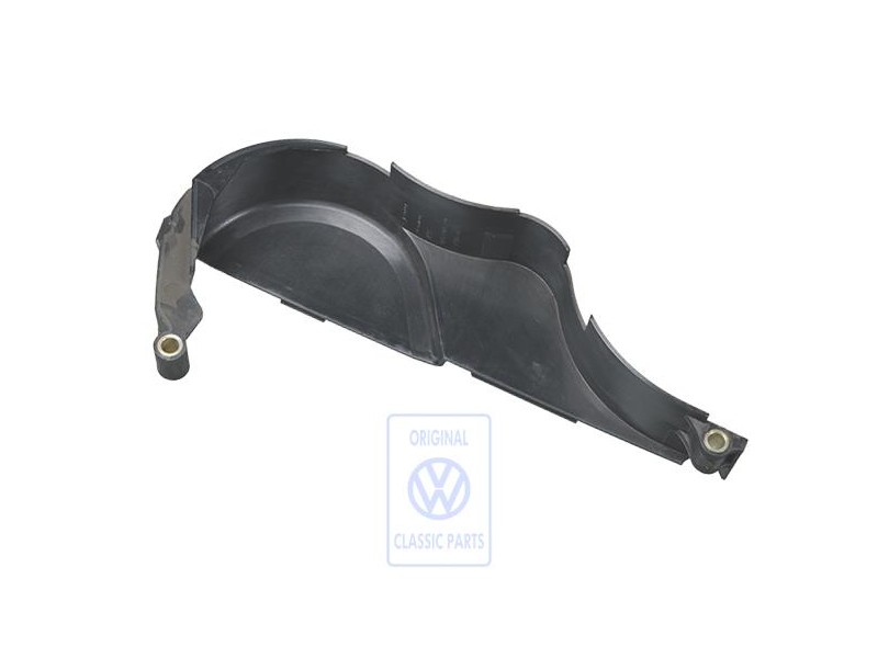 Original VW Toothed Belt Guard - 074130132D