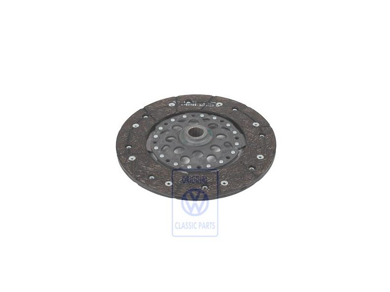Original VW Clutch Plate - 074141031R