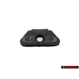 Original VW Cover For Roof Frame Seam - 155871411