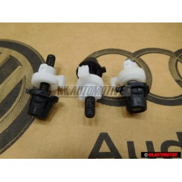 Original VW Spot Light Attachment Fitting Kit Adjusters Bolts - 191998135A