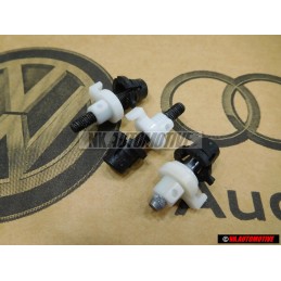 Original VW Spot Light Attachment Fitting Kit Adjusters Bolts - 191998135A