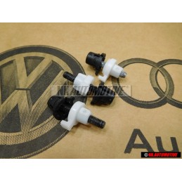 Original VW Spot Light Attachment Fitting Kit Adjusters Bolts - 191998135A
