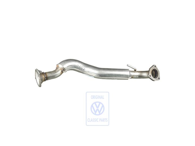 Original VW Exhaust Pipe - 074253091AJ