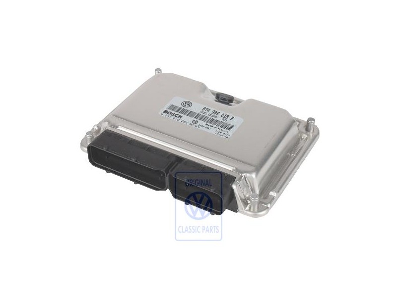 Original VW Control Unit For Diesel Engine - 074906018B