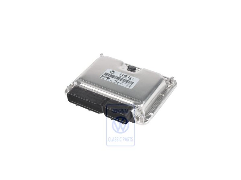 Original VW Control Unit For Diesel Engine - 074906018P