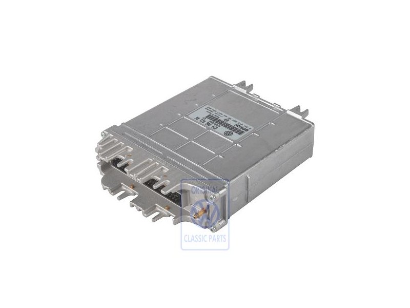 Original VW Control Unit For Diesel Engine - 074906021AG