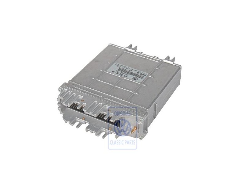 Original VW Control Unit For Diesel Engine - 074906021AN