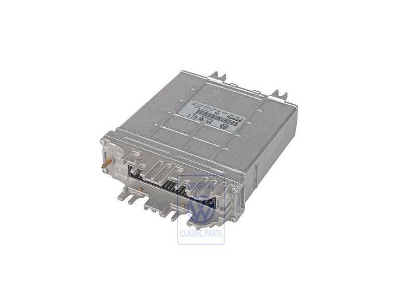 Original VW Control Unit For Diesel Engine - 074906021S