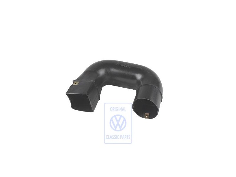 Original VW Elbow - 075129624B