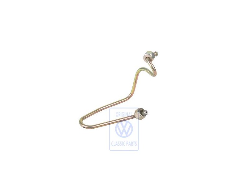 Original VW Pressure Pipe - 075130304B