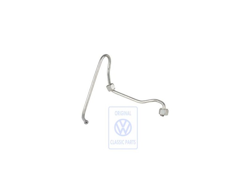 Original VW Pressure Pipe - 075130305B