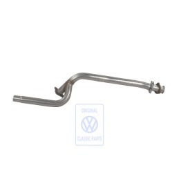 Original VW Exhaust Pipe - 075253101H