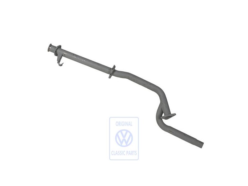 Original VW Exhaust Pipe - 075253101L