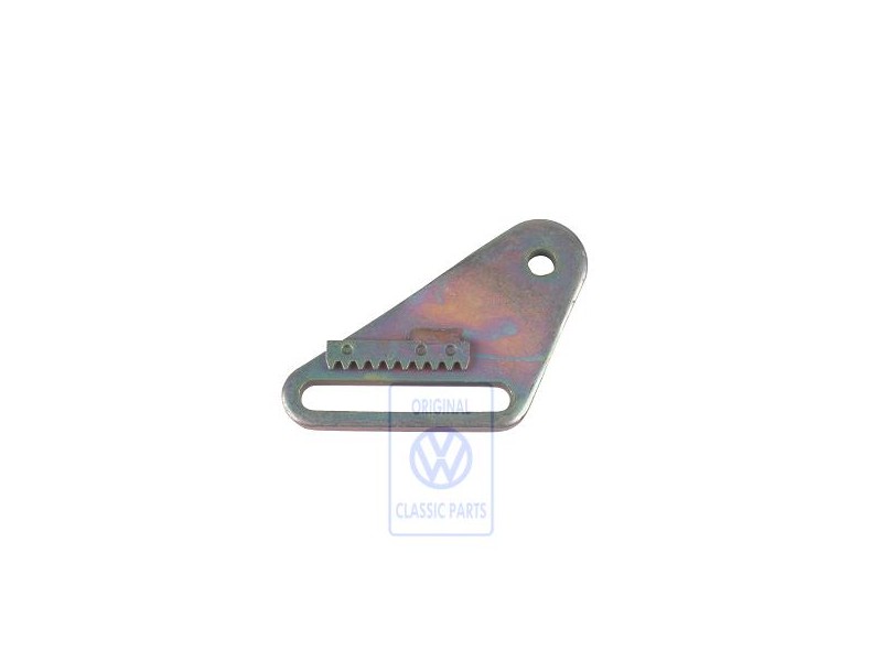 Original VW Angled Bracket - 075903251