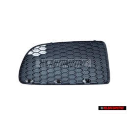 Original VW Cover Satin Black - 1J0853665D B41