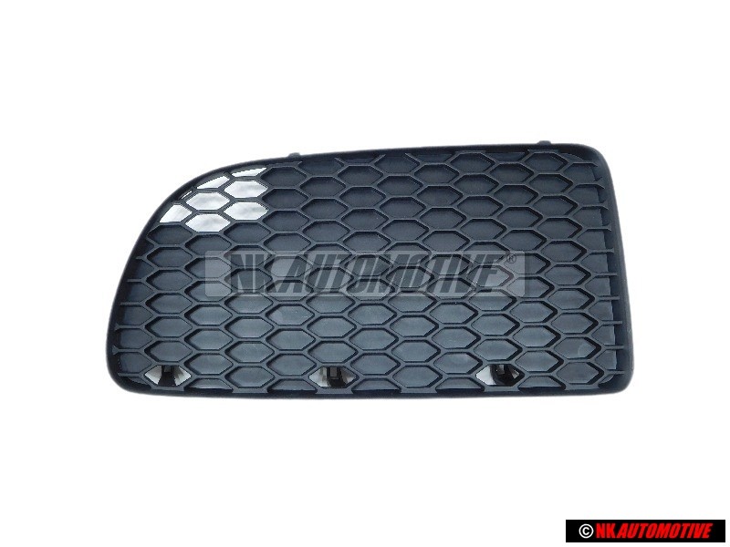 Original VW Cover Satin Black - 1J0853665D B41
