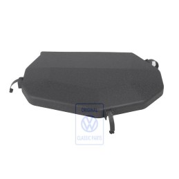 Original VW Toothed Belt Guard - 077109108A