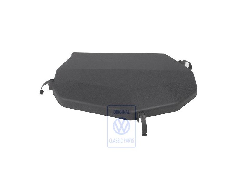 Original VW Toothed Belt Guard - 077109108A